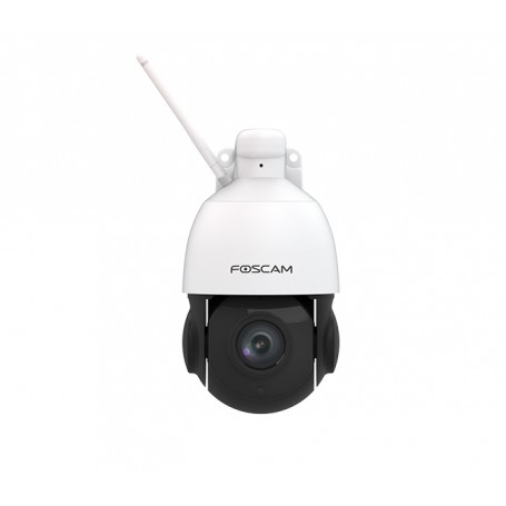 Foscam Cámara IP SD2X 1080P PTZ. zoom x18 Compatible ONVIF