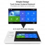 kit de alarma WiFi + 4G sin cuotas compatible con App Smart Life