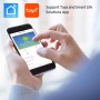 kit de alarma WiFi + 4G sin cuotas compatible con App Smart Life