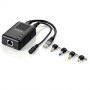 Spliter PoE POE5912 compatible con 5v,12v