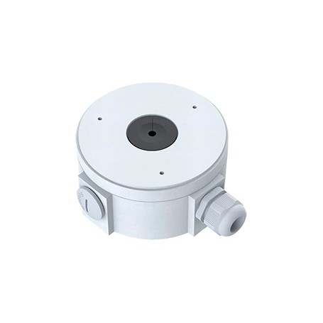 Caja Estanca FABD4 Blanca para cámara IP D4Z