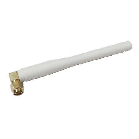 Antena Wifi 5 dBi Exterior Blanca