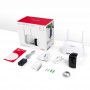 Kit base E1 Foscam ( REACONDICIONADA) con Cámara B1 con bateria