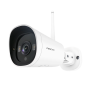 Cámara IP Foscam G4C 4.0Mpx, WIFI DUAL 2.4G/5G Exterior, P2P
