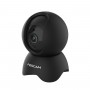 Foscam X5 Cámara IP  5MP, WiFi /LAN, P/T Seguridad con detección humana AI. Compatible con Alexa y Google Assistant
