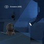Foscam X5 Cámara IP  5MP, WiFi /LAN, P/T Seguridad con detección humana AI. Compatible con Alexa y Google Assistant