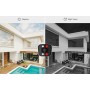 Kit FOSCAM FN9108E-B4-2T, POE, 8CH, incluye 4 cámaras V5EP 5,0Mpx,