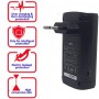 Mini UPS 12V 1A Sistema UPS para cámaras IP y otros aparatos del hogar. Compatible con cámaras Foscam