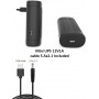 Mini UPS 12V 1A Sistema UPS para cámaras IP y otros aparatos del hogar. Compatible con cámaras Foscam