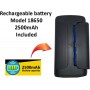 Mini UPS 12V 1A Sistema UPS para cámaras IP y otros aparatos del hogar. Compatible con cámaras Foscam