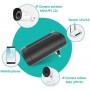 Mini UPS 12V 1A Sistema UPS para cámaras IP y otros aparatos del hogar. Compatible con cámaras Foscam