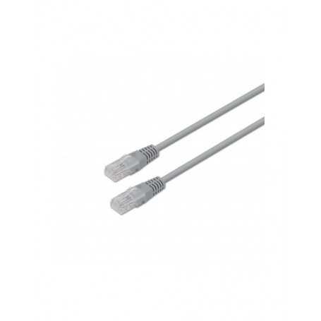 Cable Cat6 UTP con conectores RJ45 de 20m