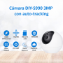 DIYTECH Cámara IP DIY-S990