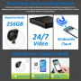 DIYTECH Cámara IP DIY-S990