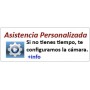 Asistencia personalizada de configuración remota