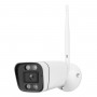 COMBO2 DIYTECH NVR IP 16ch ONVIF + DD 2T + 2 Cámaras DIY-24S + 2 Cámaras DIY-S58Q-UV