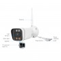 COMBO2 DIYTECH NVR IP 16ch ONVIF + DD 2T + 2 Cámaras DIY-24S + 2 Cámaras DIY-S58Q-UV