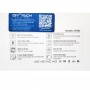 DIYTECH Cámara IP DIY-S49L  interior Wifi 1296P ,visión nocturna en color, visión 350°, detección de IA, alarma, bidireccional
