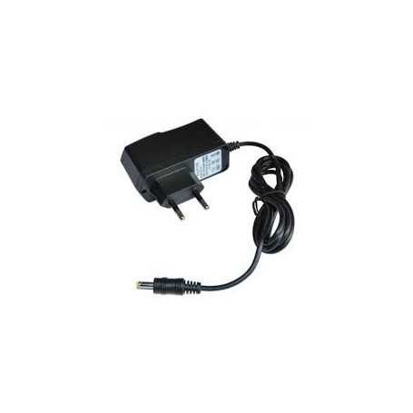 Adaptador 12V/2A Negro