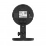 FOSCAM C5M NEGRA, 5,0MPX 110º VISIÓN, FIJA, INTERIOR, DETECCIÓN MOVIMIENTO HUMANA, COMPATIBLE CON ALEXA, SLOT MICRO SD