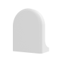 CAJA FABWMB Blanca para cámaras T5EP, T8EP, D4Z y D2EP