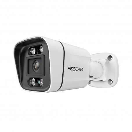 Foscam V5EP Cámara IP - PoE  - 5 Mpx, (REACONDICIONADA)