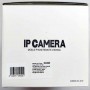 DIYTECH Cámara IP DIY-S49L  interior Wifi 1296P ,visión nocturna en color, visión 350°, detección de IA, alarma, bidireccional