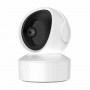 DIYTECH Cámara IP DIY-S49Q , 4MP  interior Wifi ,visión nocturna en color, visión 350°, detección de IA, alarma, bidireccional