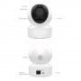 DIYTECH Cámara IP DIY-S49Q , 4MP  interior Wifi ,visión nocturna en color, visión 350°, detección de IA, alarma, bidireccional