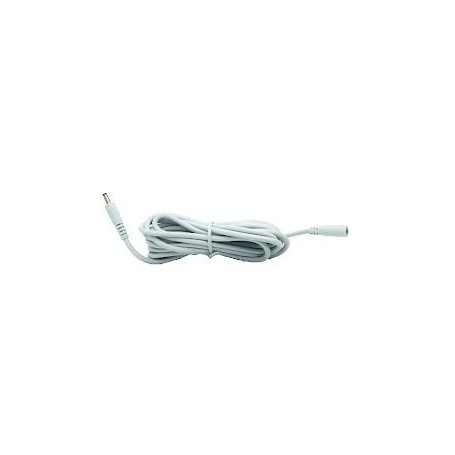 Cable 3 ml alargador Blanco Foscam