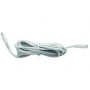 Cable 3 ml alargador Blanco Foscam