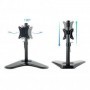 Soporte monitor de mesa Tooq db1701tn - b para pantalla 17" - 32" carga máxima 9kg