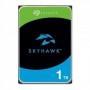 Disco duro interno HDD Seagate skyhawk st1000vx013 1tb 3.5" -  256mb -  sata 6gb - s