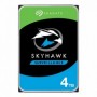 Disco duro interno HDD Seagate skyhawk st4000vx016 4TB 3.5"  256mb -  sata 6Gb/s