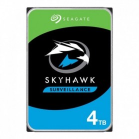Disco duro interno HDD Seagate skyhawk st4000vx016 4TB 3.5"  256mb -  sata 6Gb/s