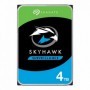 Disco duro interno HDD Seagate skyhawk st4000vx016 4TB 3.5"  256mb -  sata 6Gb/s