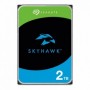 Disco duro interno HDD Seagate skyhawk st2000vx017 2TB 3.5"  256mb -  sata 6Gb/s
