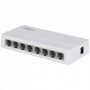 Switch Dahua sh - sf1008l 8 puertos