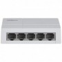 Switch Dahua sh - sf1005l 5 puertos