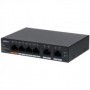 Switch Dahua DH-CS4006 - 4GT - 60 6 puertos