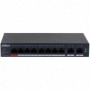 Switch cloud Dahua DH-CS4010 - 8GT - 110 10 puertos
