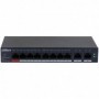 Switch cloud Dahua DH-CS4010 - 8GT - 110 10 puertos