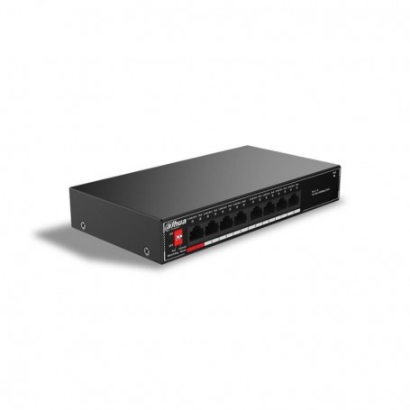 Switch Dahua DH-SG1008p 8 puertos