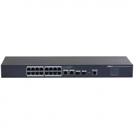 Switch Dahua DH-SG4020 20 puertos