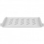 Bandeja fija Lanberg 1U 483x315 mm hasta 20 kg rack de 19 gris