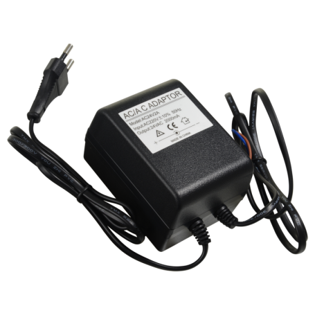 Fuente de Alimentación AC/AC (Transformador) Entrada AC 220V 50HZ Salida AC 24V 2A