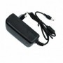Fuente de alimentación para cámaras CCTV. Salida 12 V / 1600 mA
