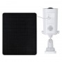 Cámara IP Bullet BP4 2K/4MP con batería y panel solar.