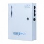 Fuente de alimentación CCTV 13.8V/10A 9 Salidas Conexión Batería 7-20Ah (no incluida) Folksafe