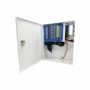 Fuente de alimentación CCTV 13.8V/20A 18 Salidas Conexión Batería 7-20Ah (no incluida) Folksafe